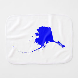 Blauw Alaska Spuugdoekje