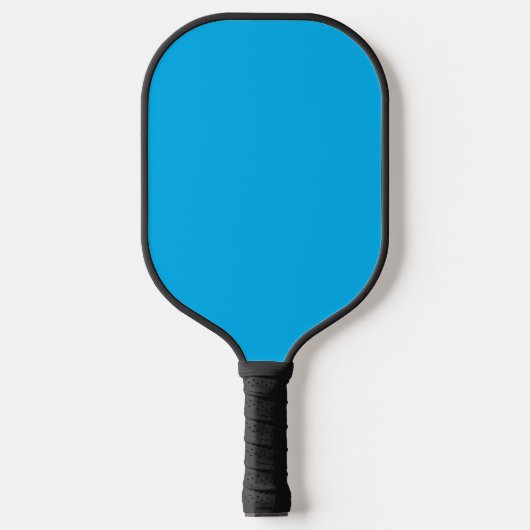 Blauw All-Star personaliseren Pickleball Paddle (Voorkant)