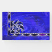 Blauw als Zee banner (Horizontaal)