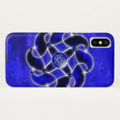 Blauw als Zee iPhone case-Mate Case-Mate iPhone Case (Achterkant (horizontaal))