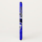 Blauw als Zee iPhone case-Mate Case-Mate iPhone Case (Achterkant/links)