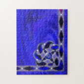 Blauw als Zee Legpuzzel (Verticaal)