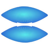 Blauw American Football (Panelen)