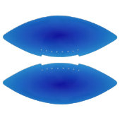 Blauw American Football (Panelen)