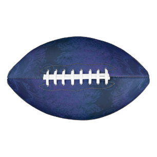 blauw american football