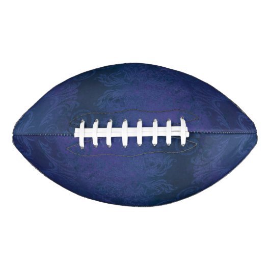 blauw american football (Voorkant)