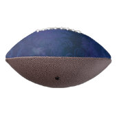 blauw american football (Gedraaid 270)