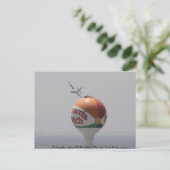 BLAUW ANGELS WEEKEND, Fotografie, o.a.. Briefkaart (Staand voorkant)