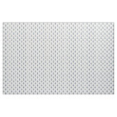 Blauw ankerpatroon stof (Yard (91,4 cm))