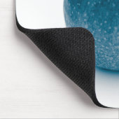 Blauw appelmodel muismat (Hoek)