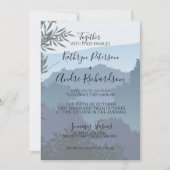 Blauw avontuurbos kaart (Voorkant)