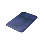 blauw badmat (Gekanteld)