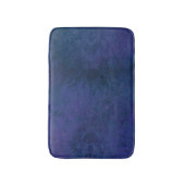 blauw badmat (Voorkant Verticaal)