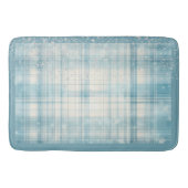 Blauw Badmat (Voorkant)