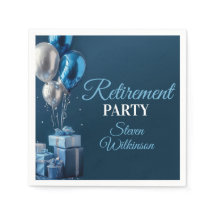 Blauw Balpen Geschenken voor Verjaardagsfeestje
