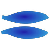 Blauw Basketbal (Panelen)