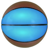 Blauw Basketbal (Voorkant)