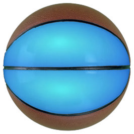 Blauw Basketbal