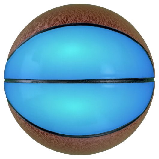 Blauw Basketbal (Voorkant)