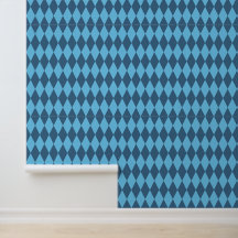 Blauw Bavaria Ruit Vlag Patroon