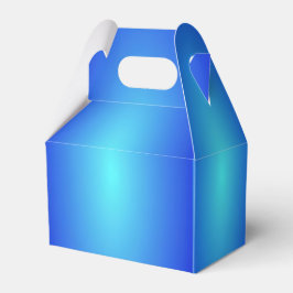 Blauw Bedankdoosjes