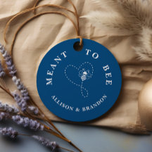 Blauw bedoeld voor Bij Honingpot Trouwdag