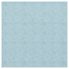 Blauw beeldhouwwerk met structuur, herhalingsontwe stof