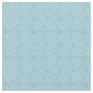 Blauw beeldhouwwerk met structuur, herhalingsontwe stof