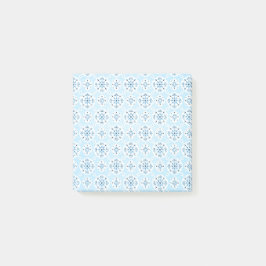  blauw behang post-it® notes