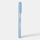 Blauw Beste Hond Moeder Foto Case-Mate iPhone Case (Achterkant / Rechts)