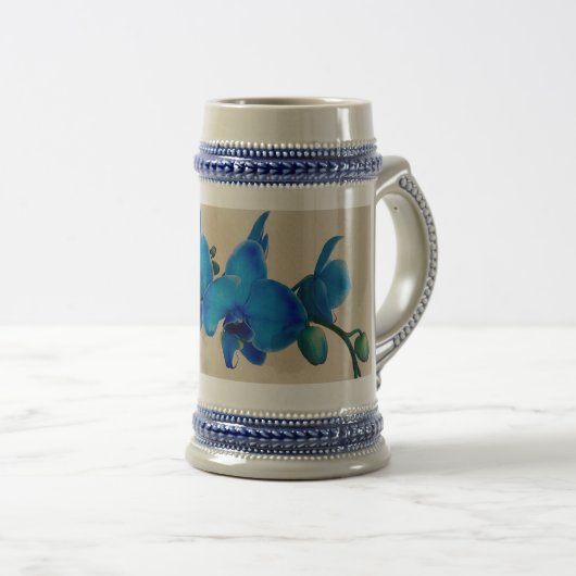 BLAUW BIERPUL (Voorkant rechts)