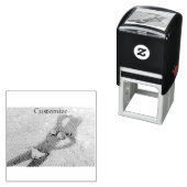 Blauw Bikini Strand Zand Thunder_Cove Zelfinktende Stempel (In situ)