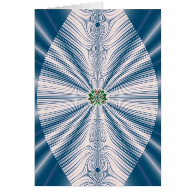 Blauw blad (Voorkant)