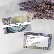 Blauw Blauwgroen Paars en goudalcohol Vloeibare in