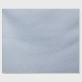 Blauw blik-achtig leder cadeaupapier (Vlak)