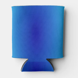 Blauw Blikjeskoeler