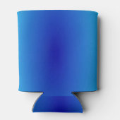 Blauw Blikjeskoeler (Achterkant)