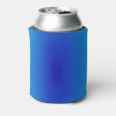 Blauw Blikjeskoeler (Blikje Achterkant)