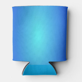 Blauw Blikjeskoeler