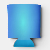 Blauw Blikjeskoeler (Achterkant)