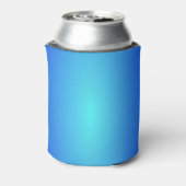 Blauw Blikjeskoeler (Blikje Achterkant)