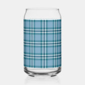 Blauw Blikvorm Glas (Achterkant)