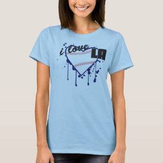 Blauw bloed t-shirt