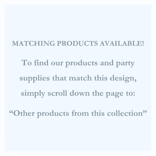 Blauw Bloemenkruis Religieuze Pasen Zegeningen Briefkaart