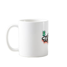  blauw bloemenpatroon