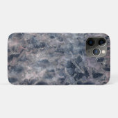 Blauw & Blos Roze Roze Abstracte Waterverf Vlek Case-Mate iPhone Case (Achterkant (horizontaal))
