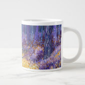 Blauw bos 2 2012 grote koffiekop (Rechts)