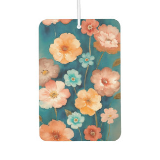 Blauw, Brons en Rust Bloemen Luchtverfrisser