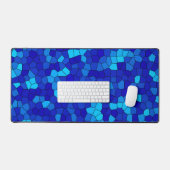 BLAUW BUREAUMAT (Keyboard & Muis)