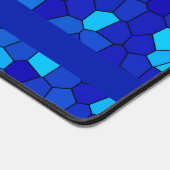 BLAUW BUREAUMAT (Hoek)